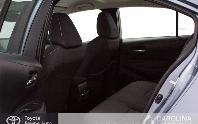 Toyota Corolla cena 92300 przebieg: 28604, rok produkcji 2020 z Otwock małe 79